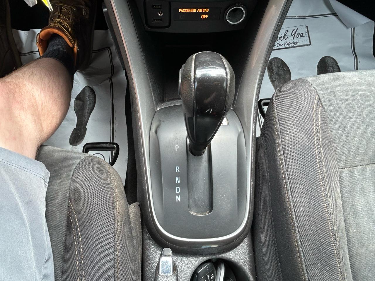 Chevrolet Trax LS AWD 2020