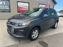 2020 Chevrolet Trax 