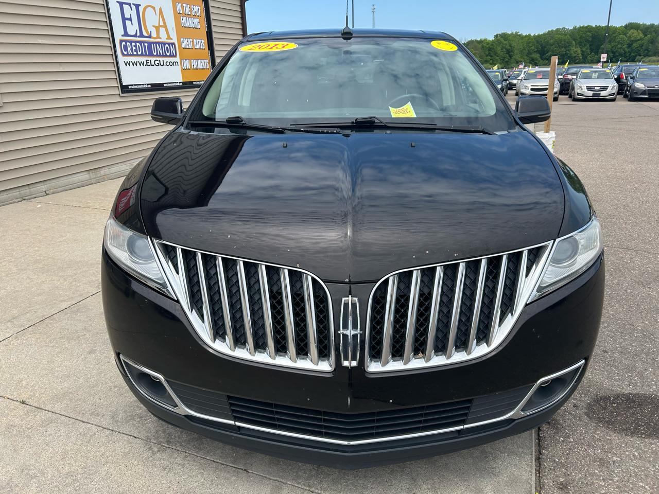 Lincoln MKX AWD 4dr 2013