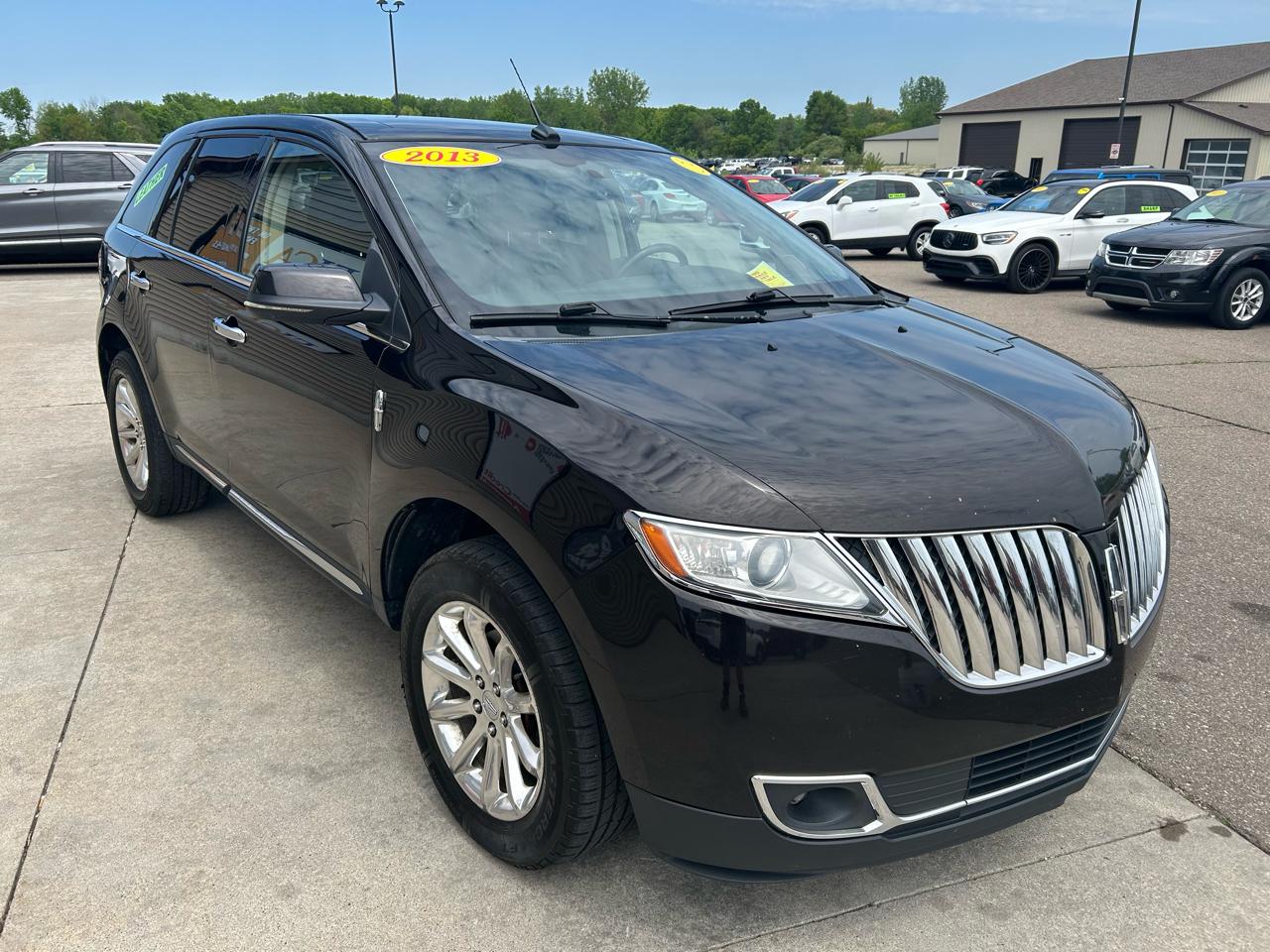 Lincoln MKX AWD 4dr 2013