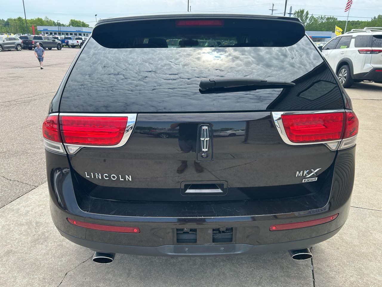 Lincoln MKX AWD 4dr 2013