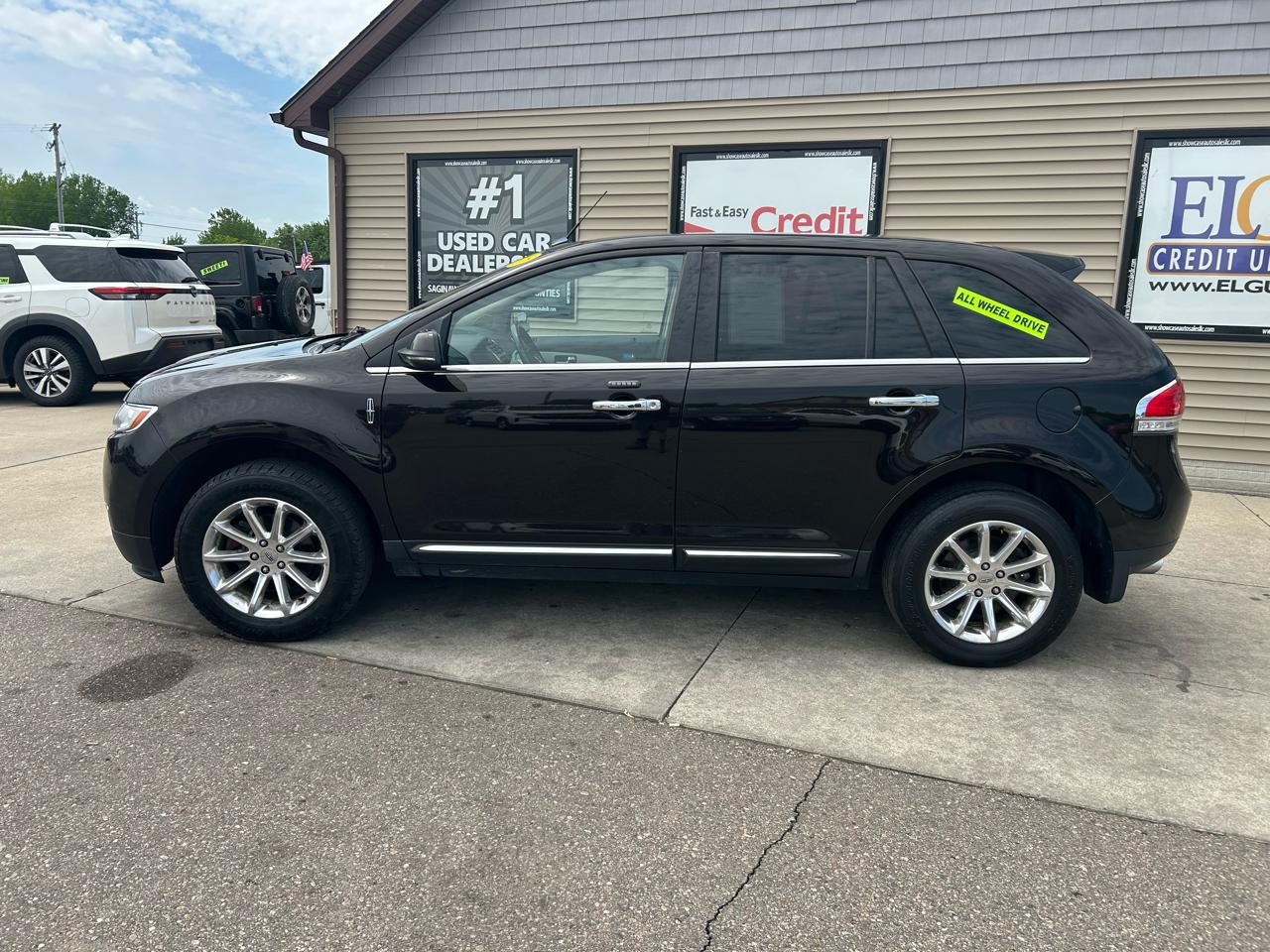 Lincoln MKX AWD 4dr 2013