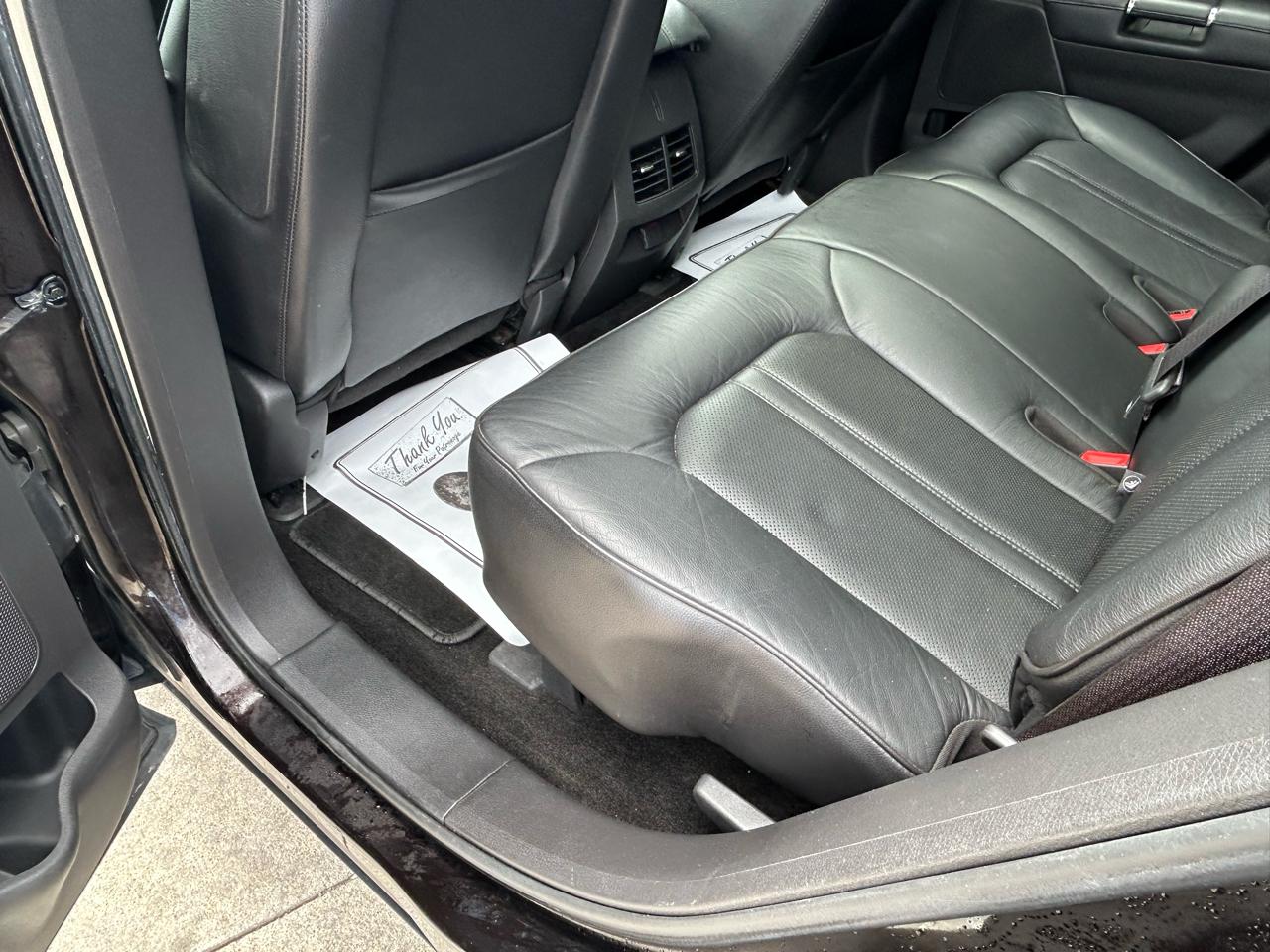 Lincoln MKX AWD 4dr 2013