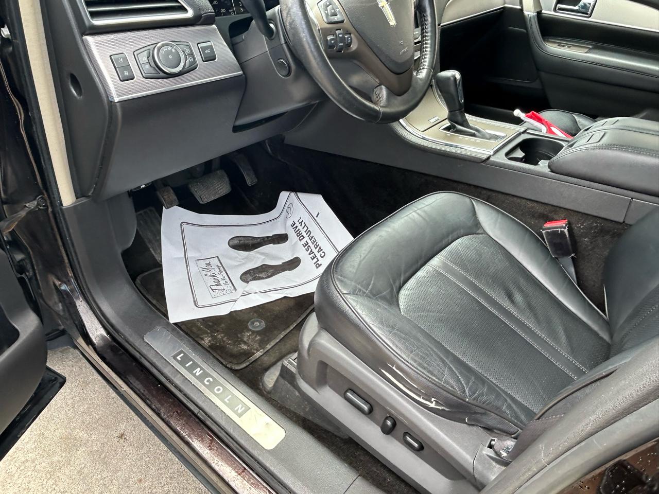 Lincoln MKX AWD 4dr 2013