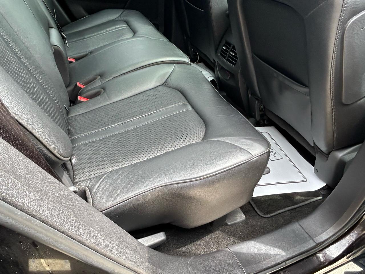 Lincoln MKX AWD 4dr 2013