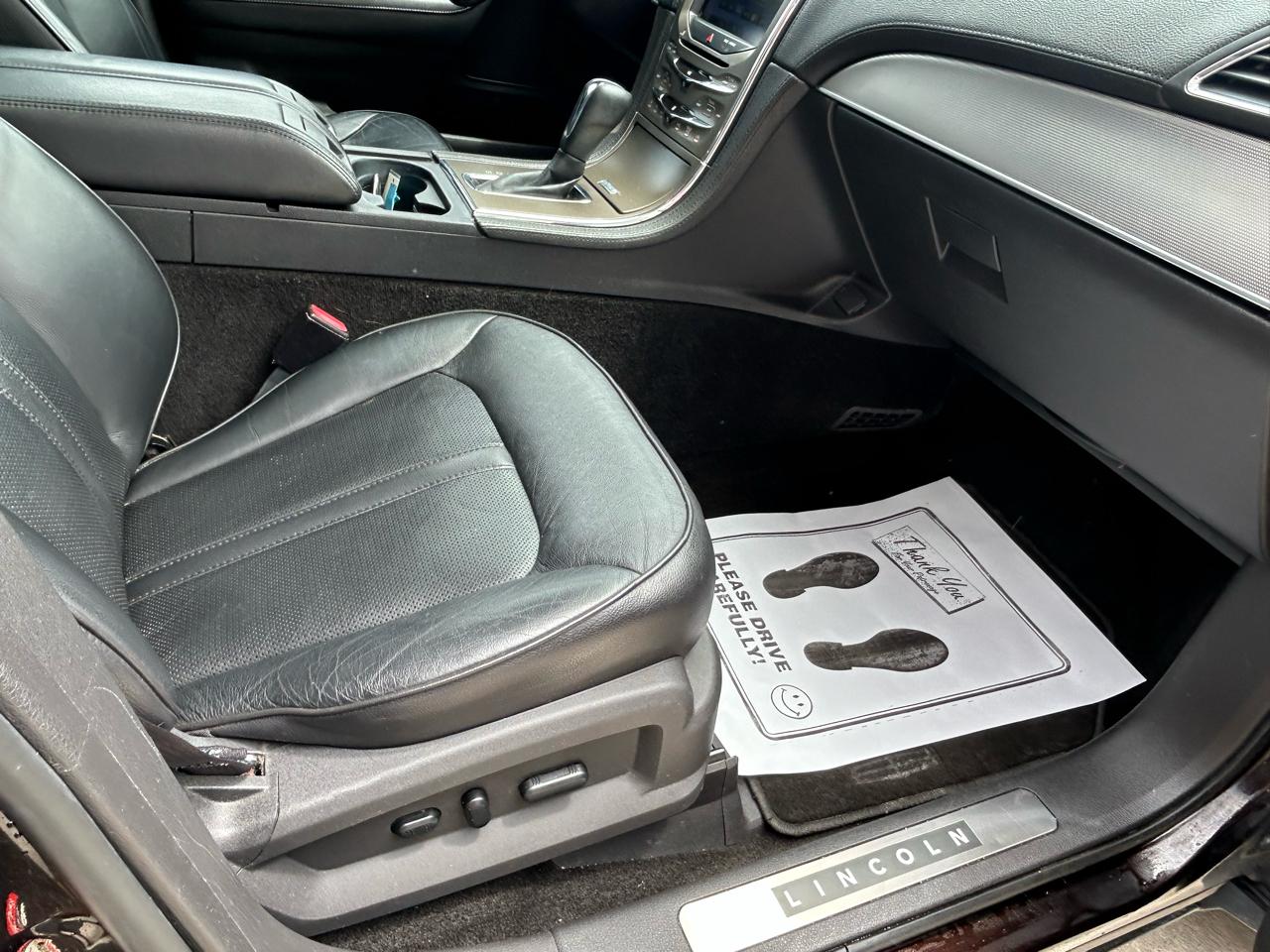 Lincoln MKX AWD 4dr 2013