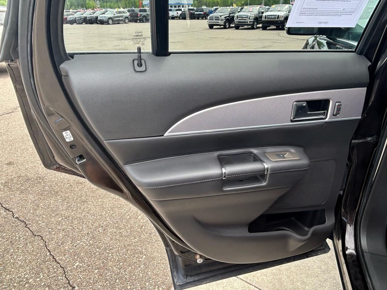 Lincoln MKX AWD 4dr 2013