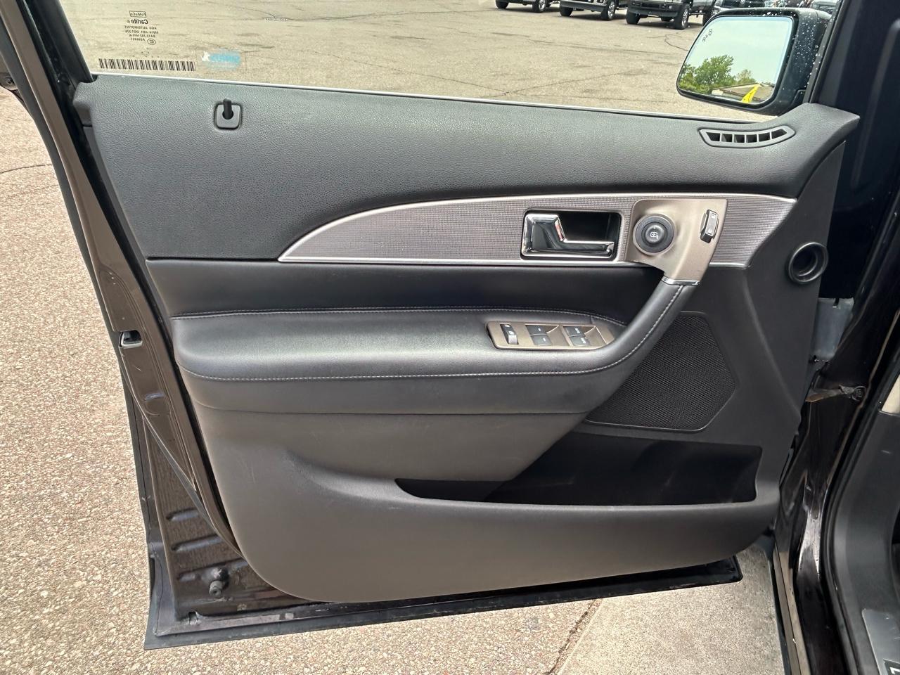 Lincoln MKX AWD 4dr 2013