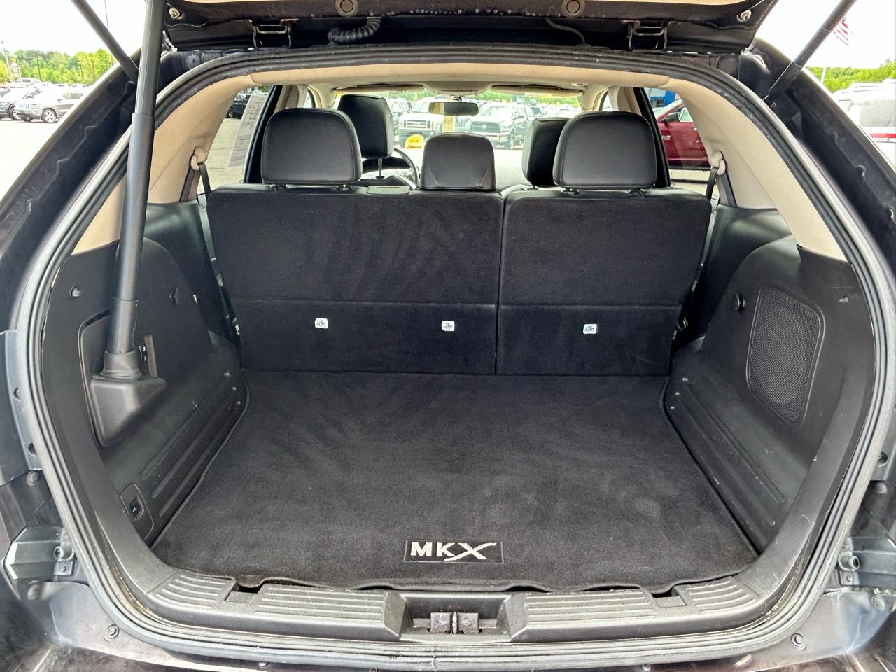 Lincoln MKX AWD 4dr 2013