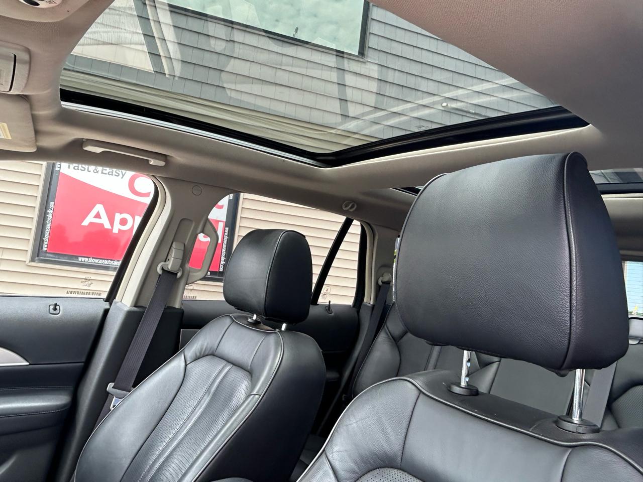 Lincoln MKX AWD 4dr 2013