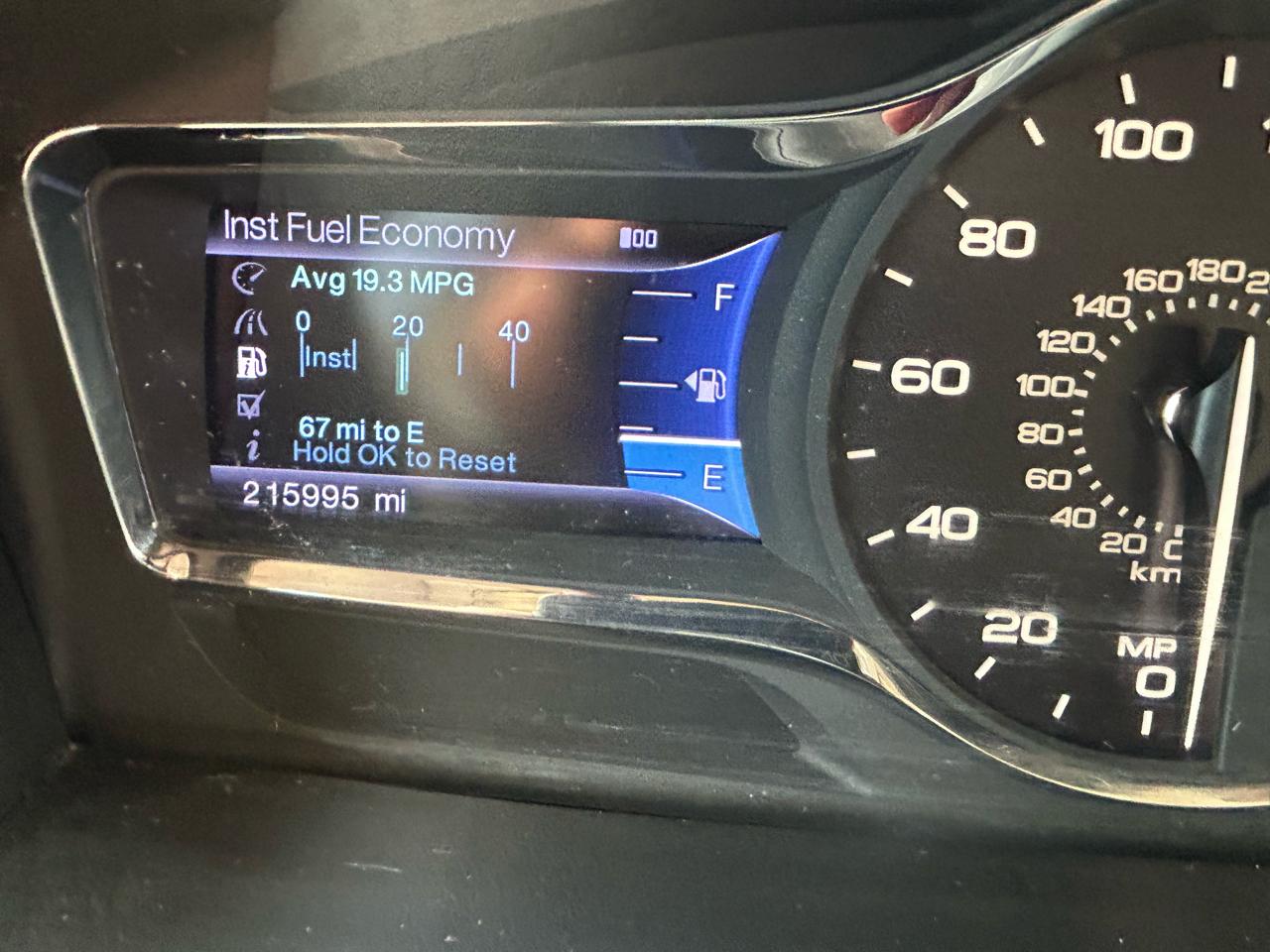 Lincoln MKX AWD 4dr 2013