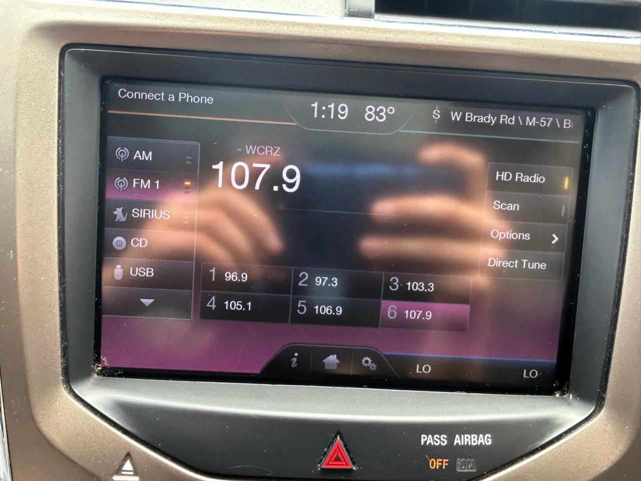 Lincoln MKX AWD 4dr 2013