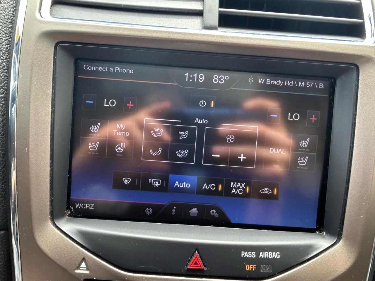 Lincoln MKX AWD 4dr 2013