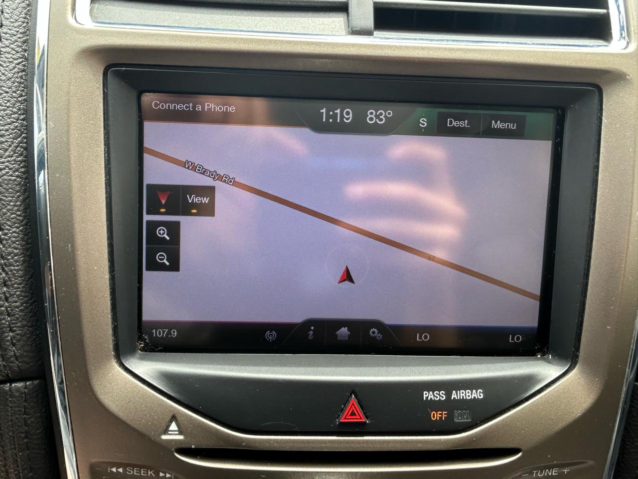 Lincoln MKX AWD 4dr 2013