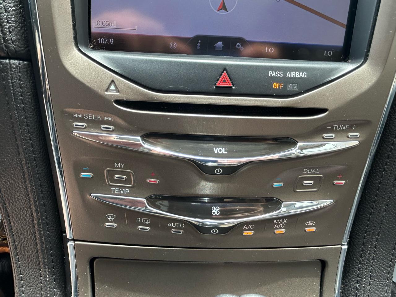 Lincoln MKX AWD 4dr 2013