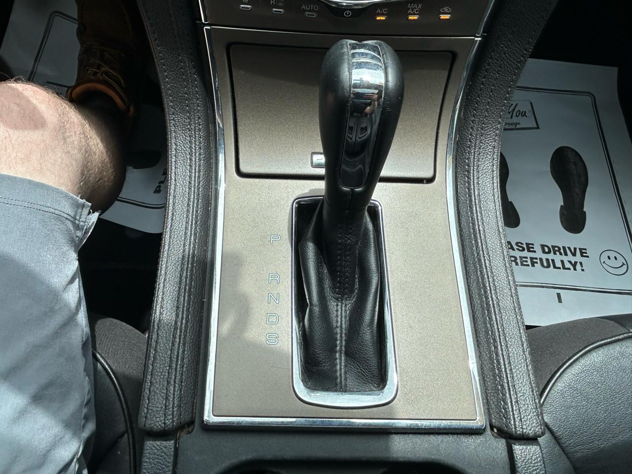 Lincoln MKX AWD 4dr 2013