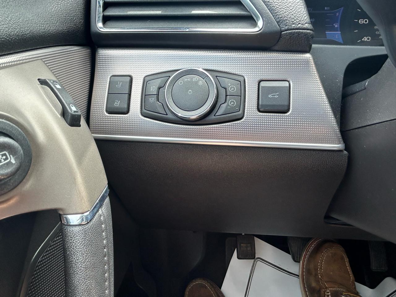 Lincoln MKX AWD 4dr 2013