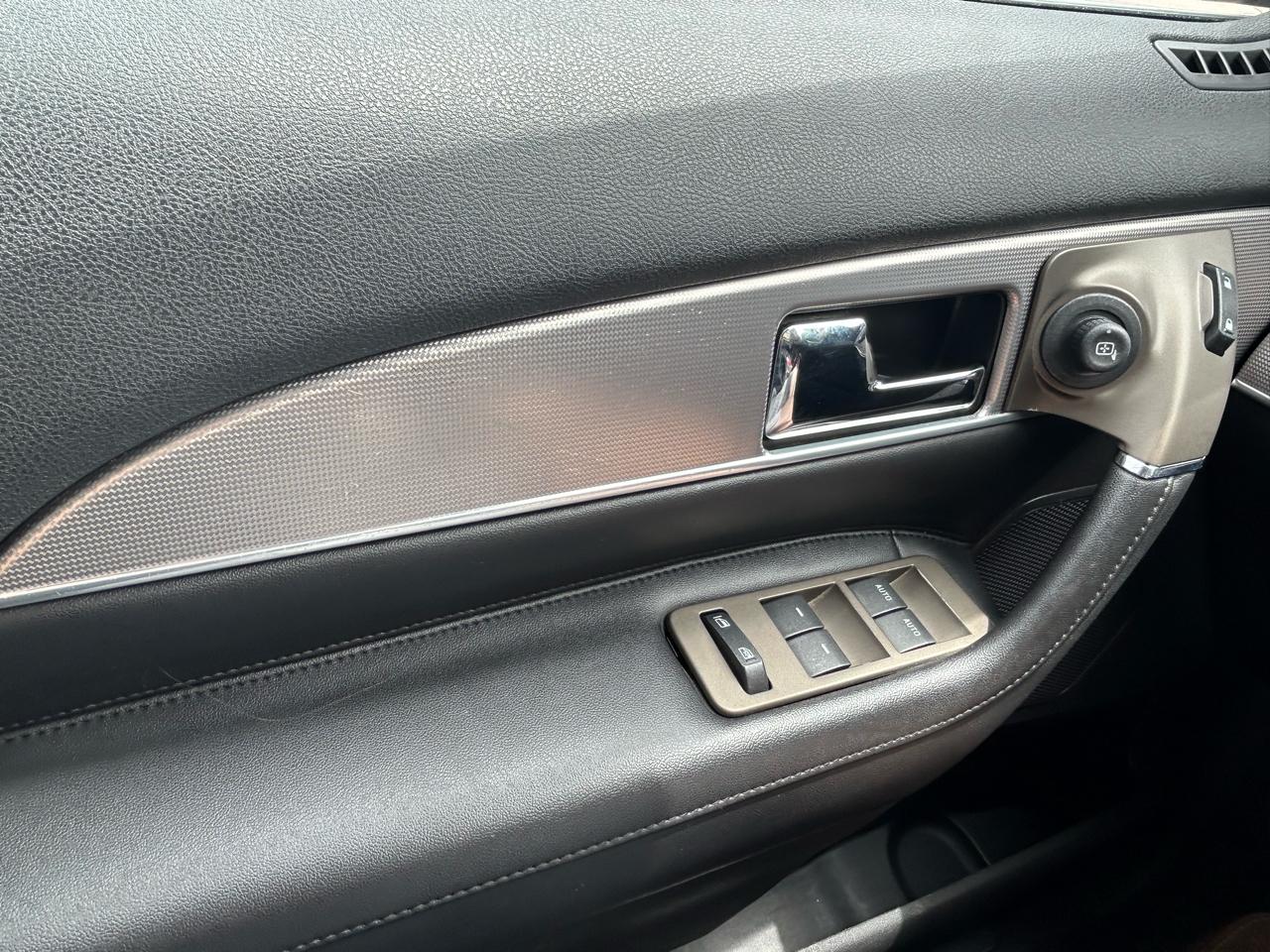 Lincoln MKX AWD 4dr 2013