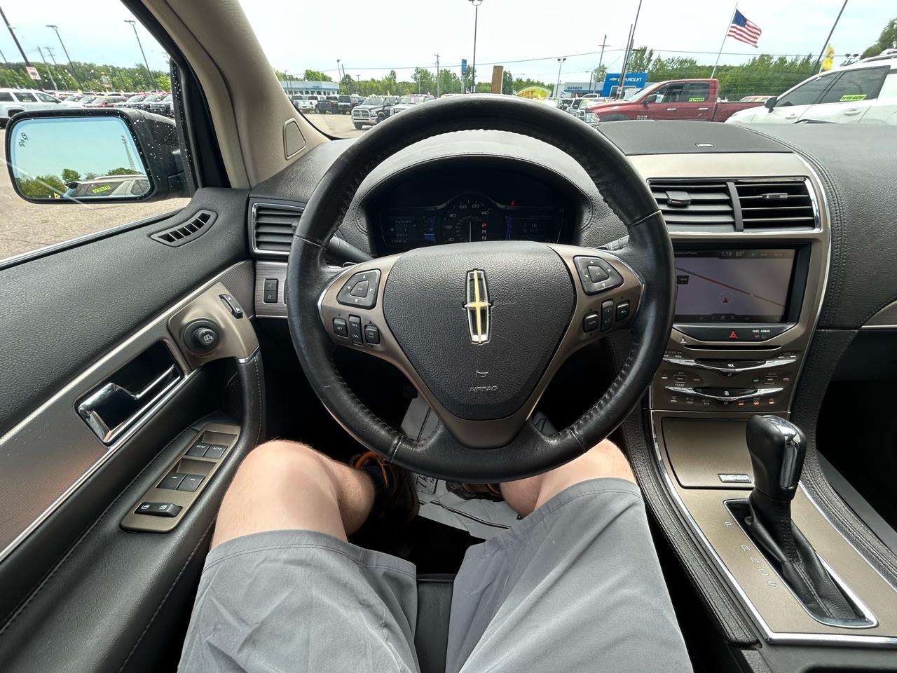Lincoln MKX AWD 4dr 2013