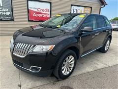 2013 Lincoln MKX 