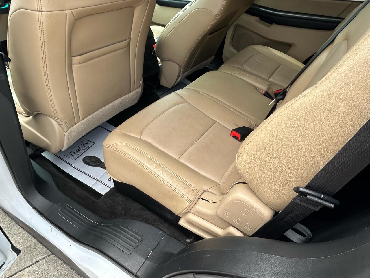 Ford Explorer XLT 4WD 2016