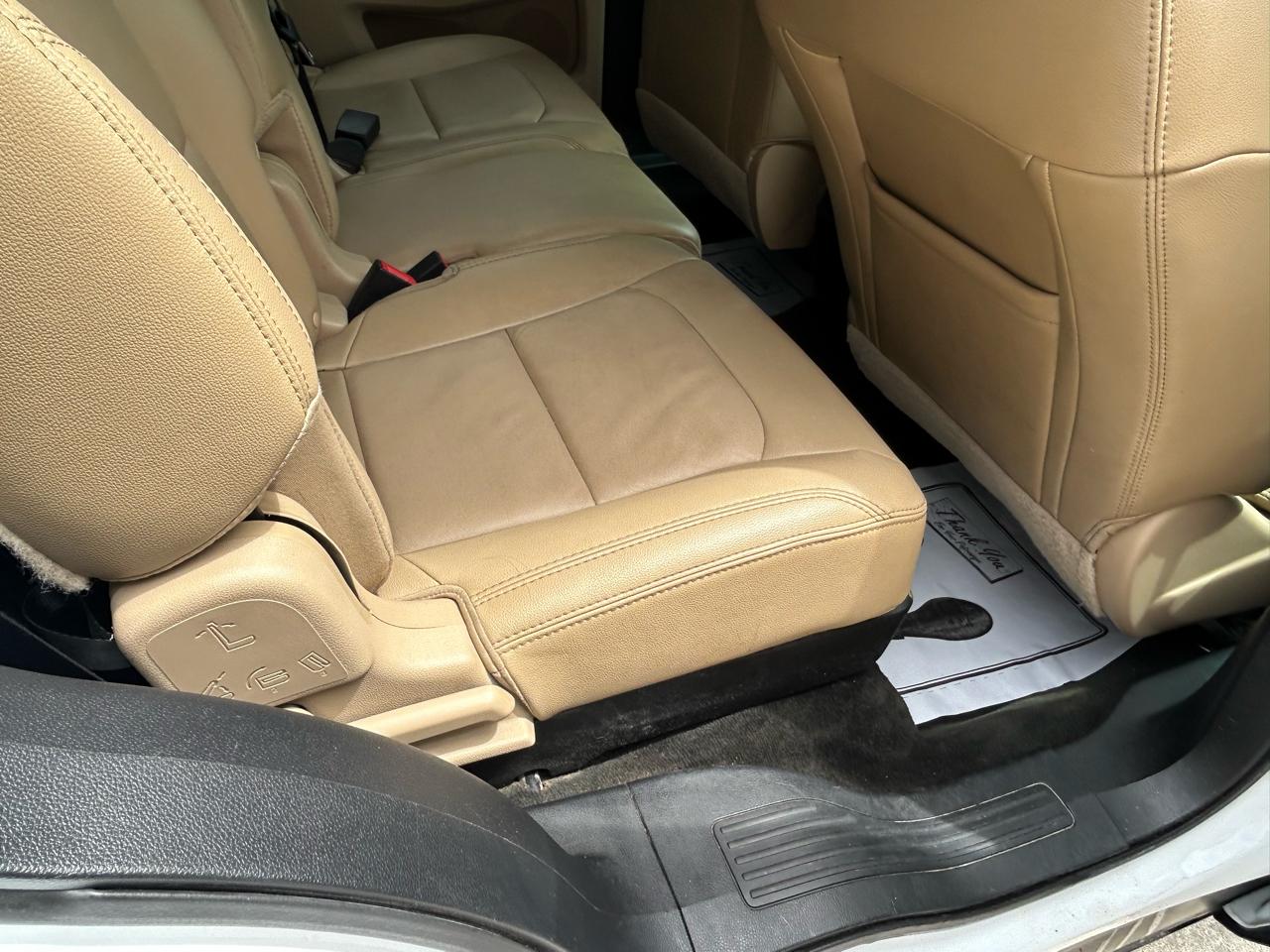 Ford Explorer XLT 4WD 2016
