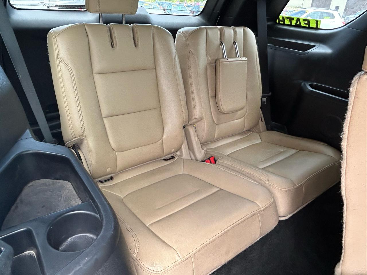 Ford Explorer XLT 4WD 2016