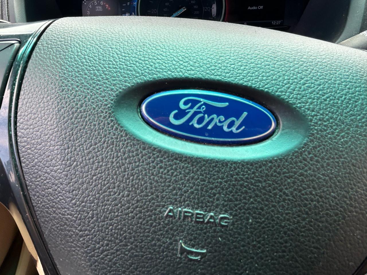 Ford Explorer XLT 4WD 2016