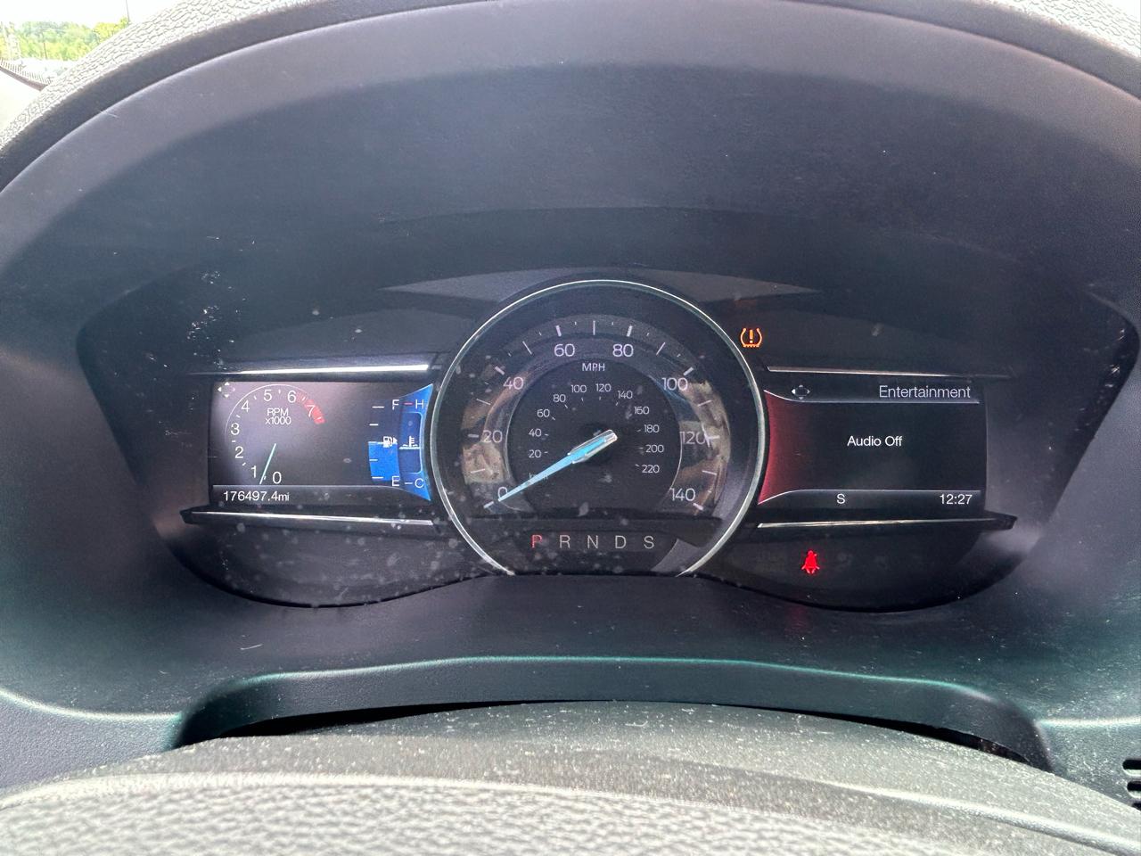Ford Explorer XLT 4WD 2016