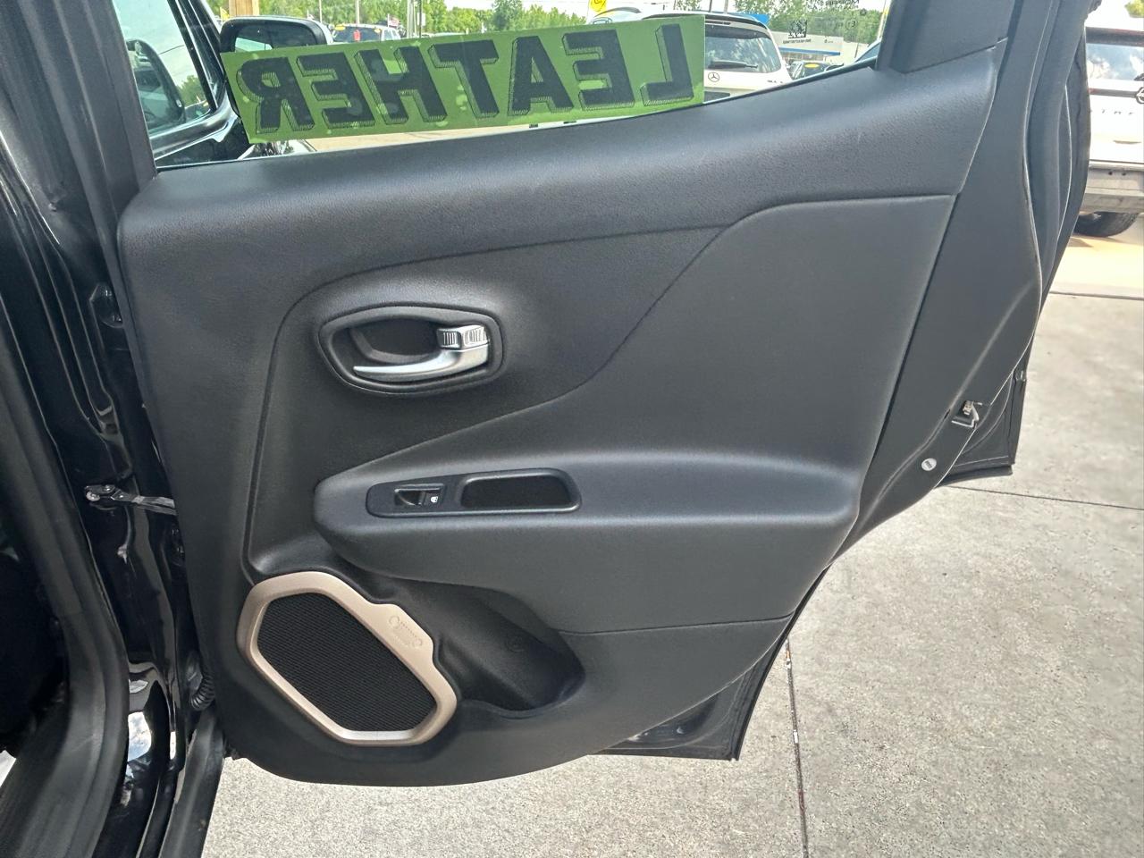 Jeep Renegade 4WD 4dr Limited 2015