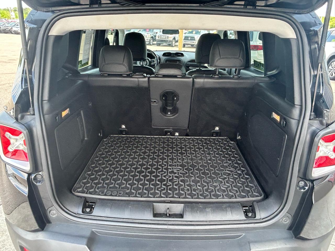 Jeep Renegade 4WD 4dr Limited 2015