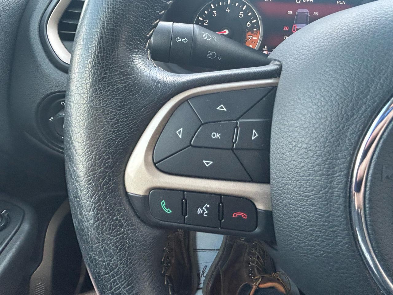 Jeep Renegade 4WD 4dr Limited 2015