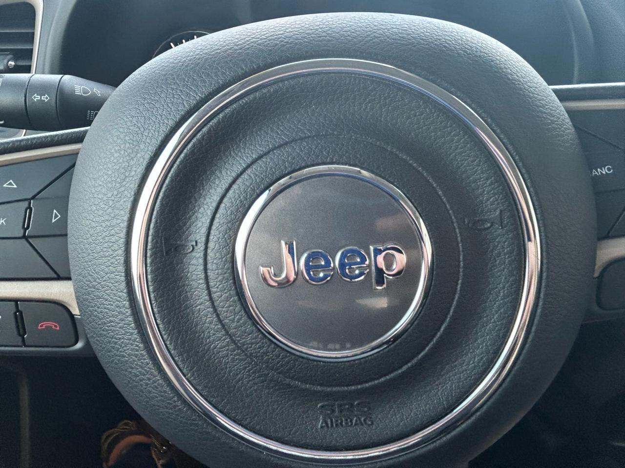 Jeep Renegade 4WD 4dr Limited 2015