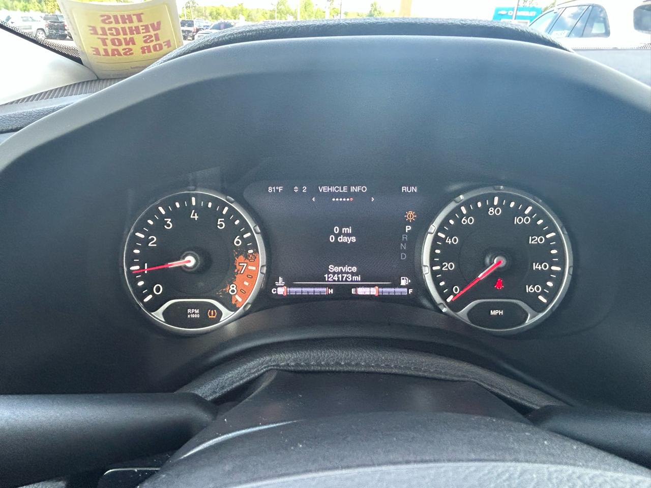 Jeep Renegade 4WD 4dr Limited 2015
