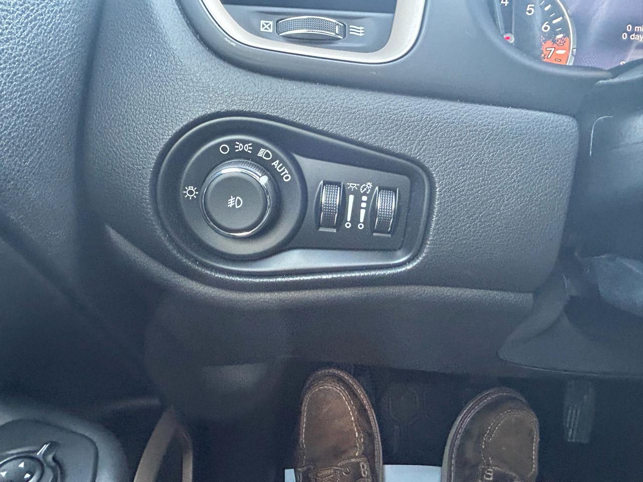 Jeep Renegade 4WD 4dr Limited 2015