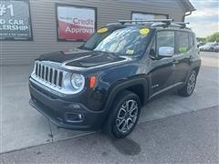 2015 Jeep Renegade 