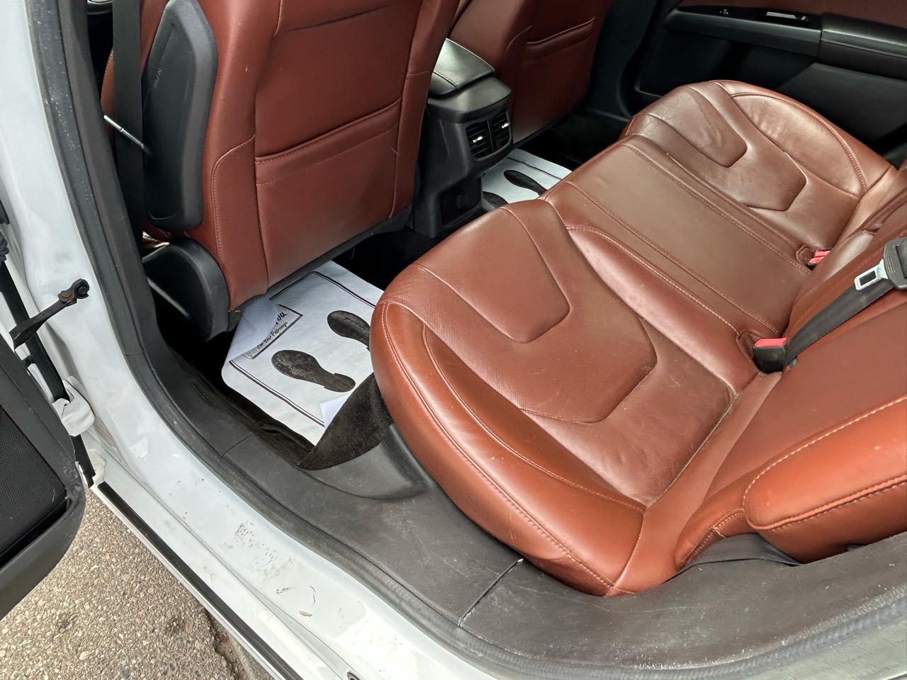 Ford Fusion SE 2015