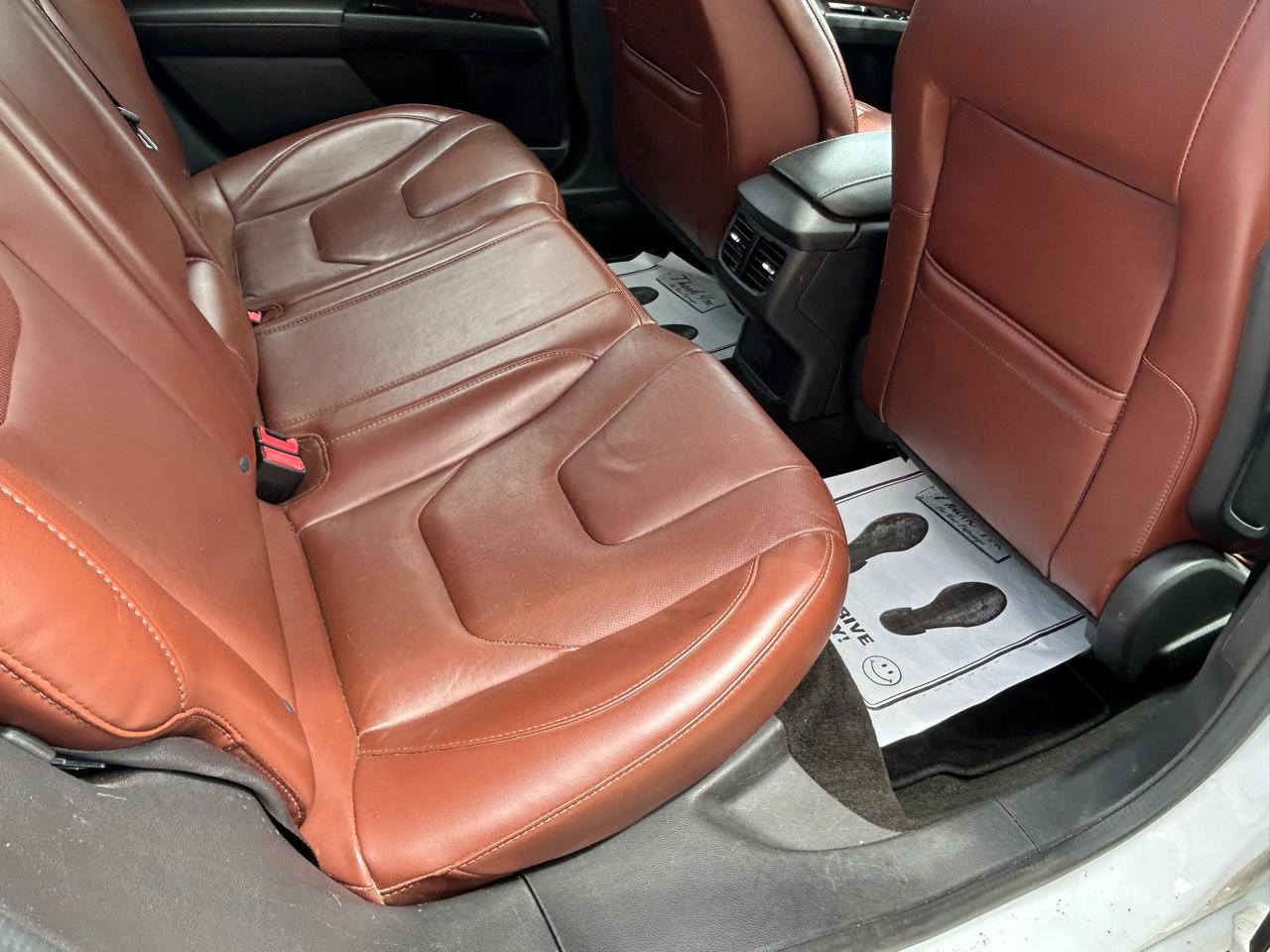 Ford Fusion SE 2015