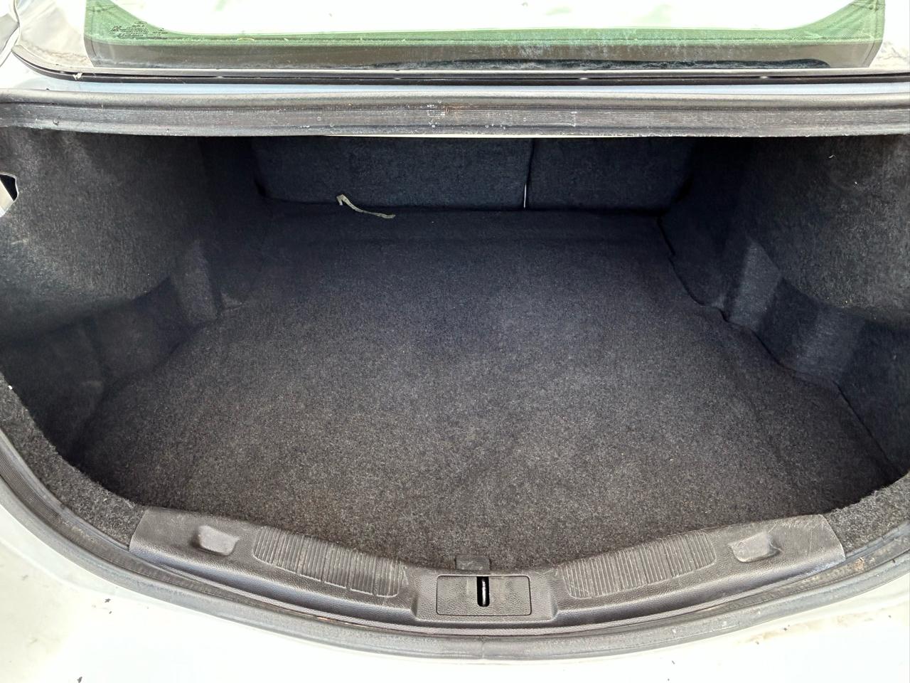 Ford Fusion SE 2015