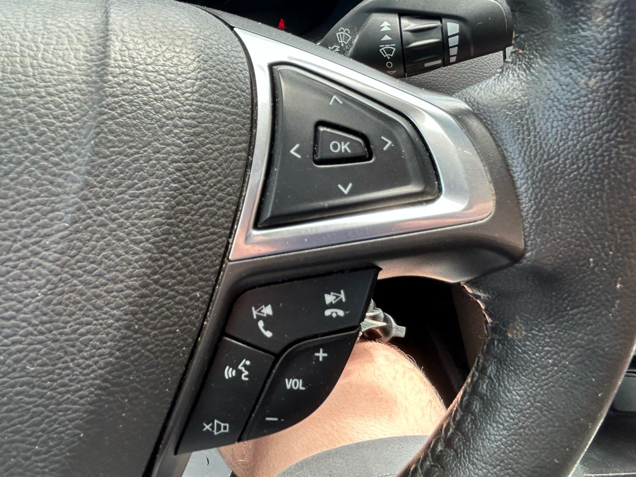 Ford Fusion SE 2015
