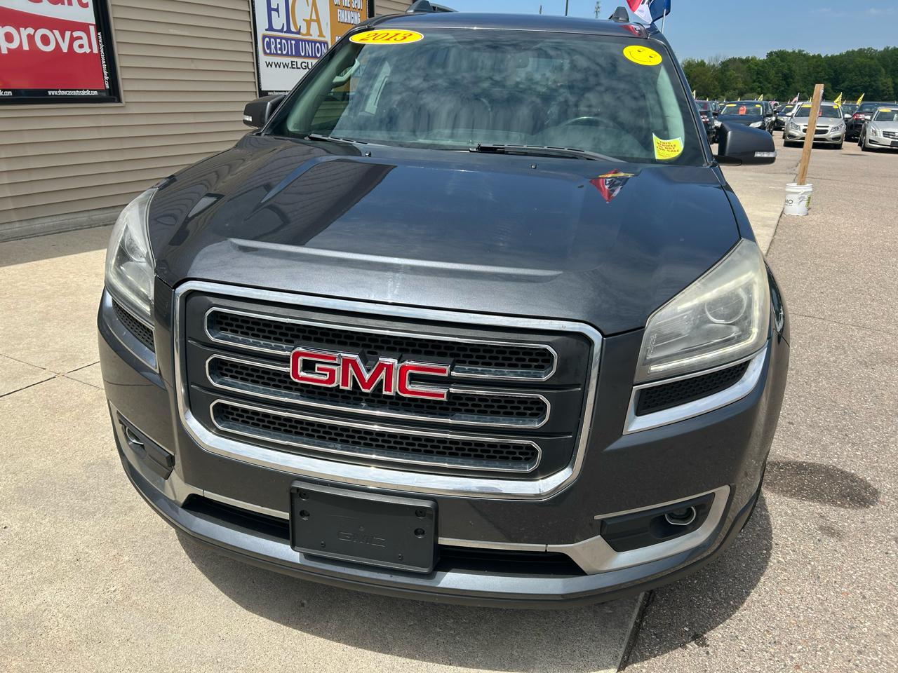 GMC Acadia SLT-1 AWD 2013