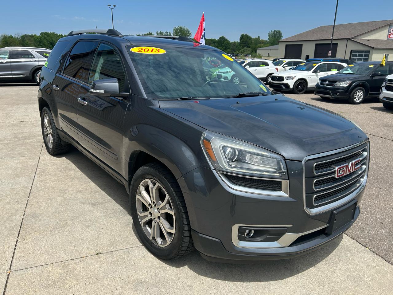 GMC Acadia SLT-1 AWD 2013