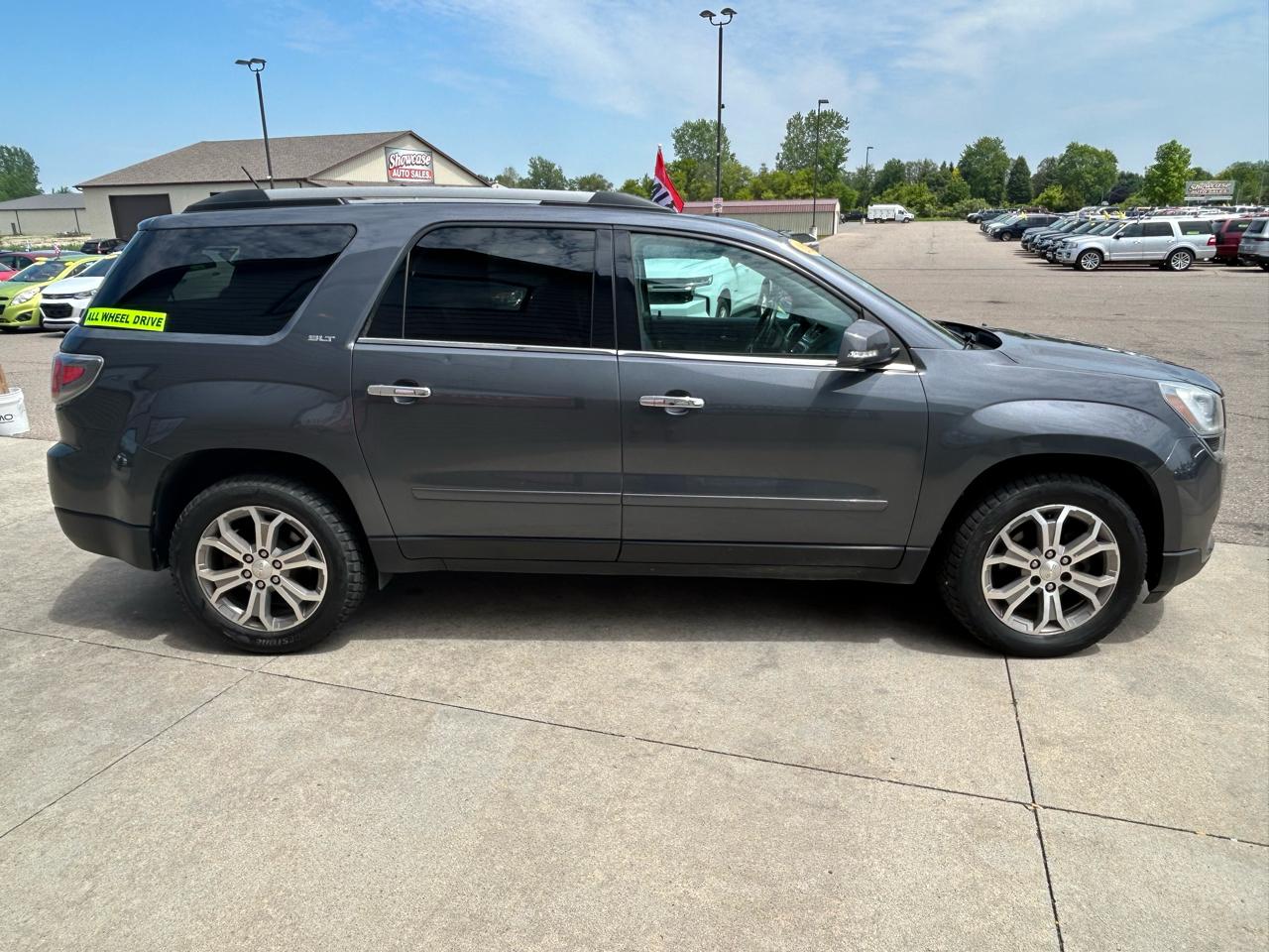 GMC Acadia SLT-1 AWD 2013