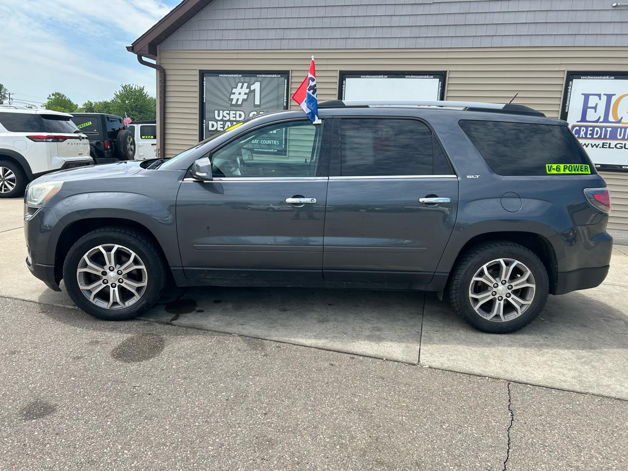 GMC Acadia SLT-1 AWD 2013