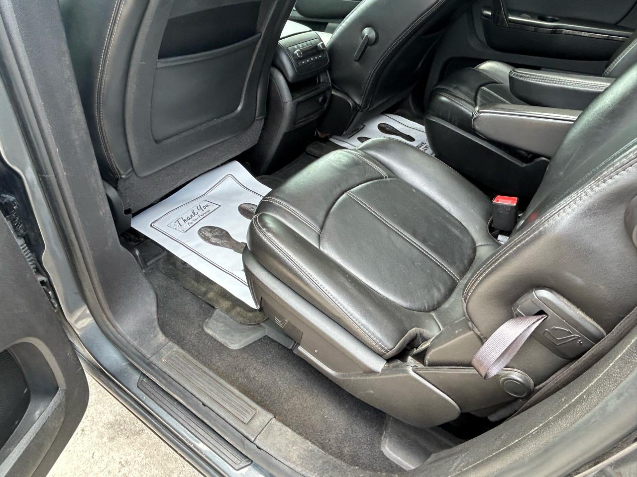 GMC Acadia SLT-1 AWD 2013