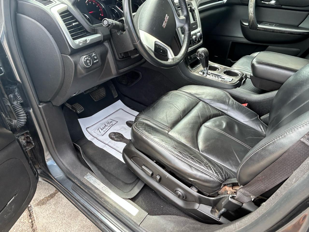 GMC Acadia SLT-1 AWD 2013