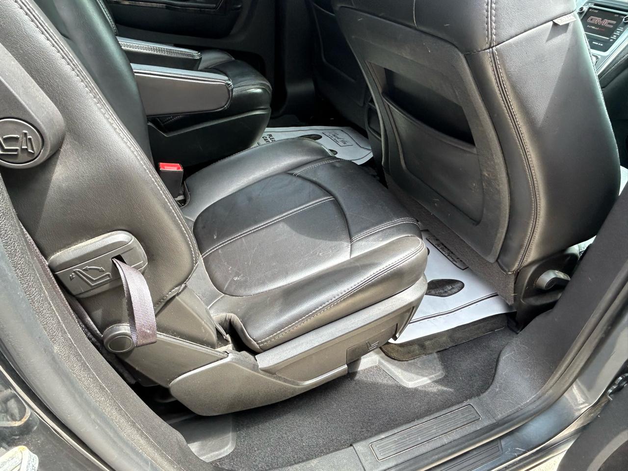 GMC Acadia SLT-1 AWD 2013