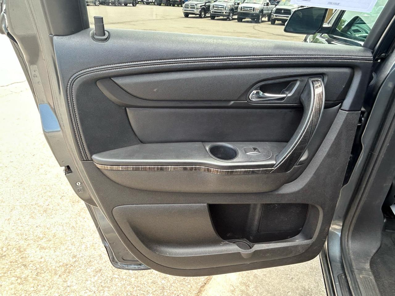 GMC Acadia SLT-1 AWD 2013