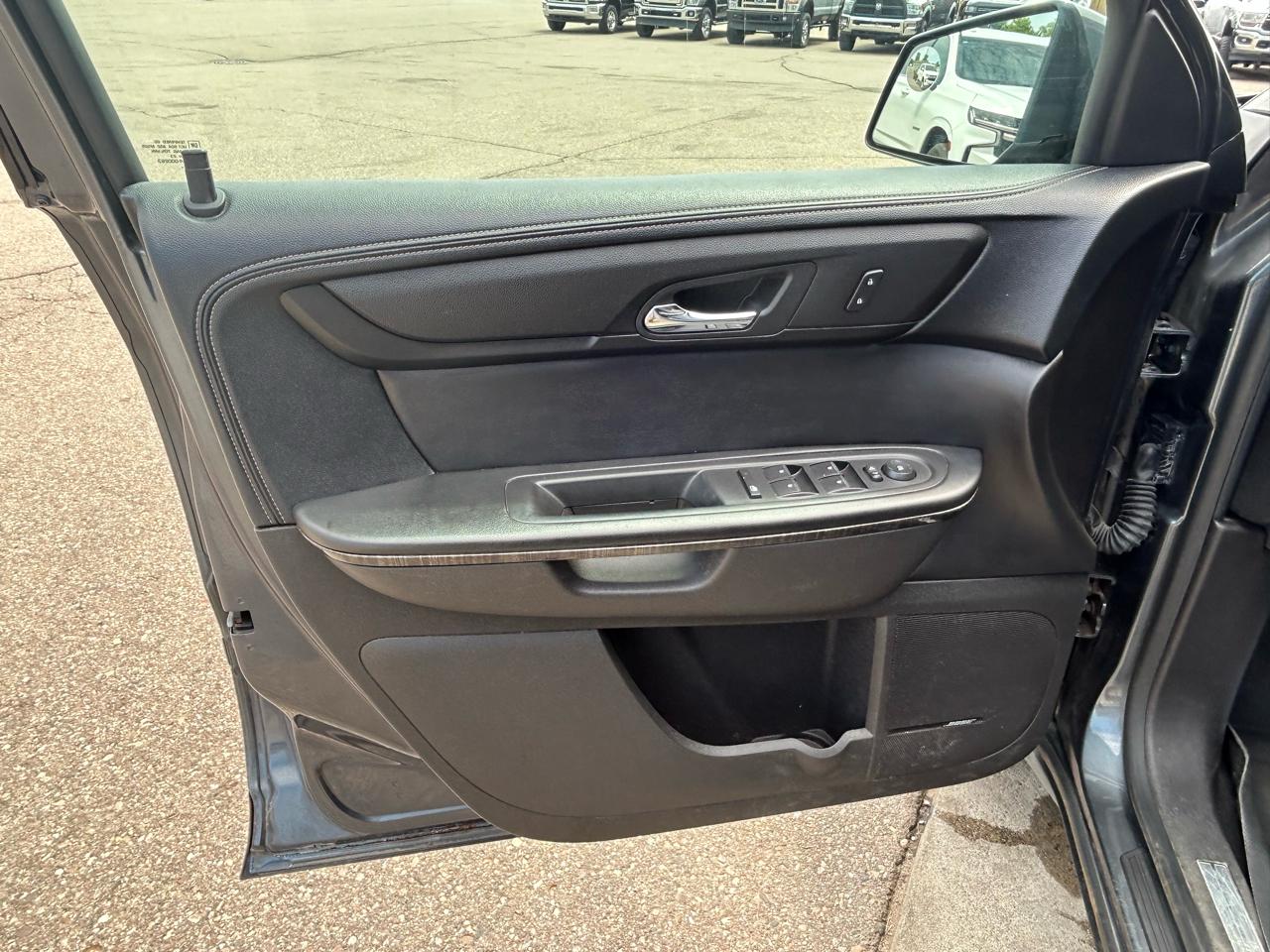 GMC Acadia SLT-1 AWD 2013