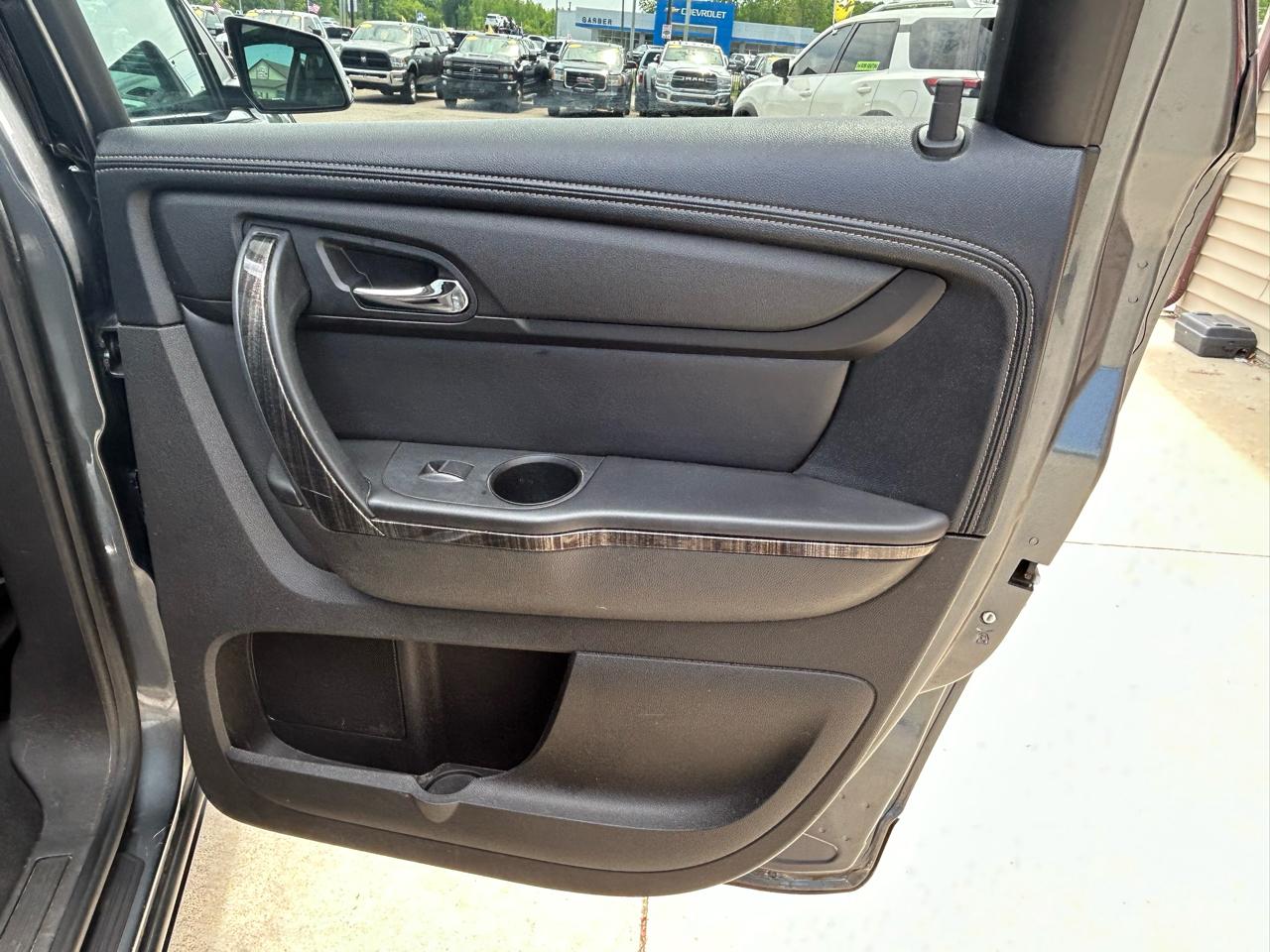GMC Acadia SLT-1 AWD 2013